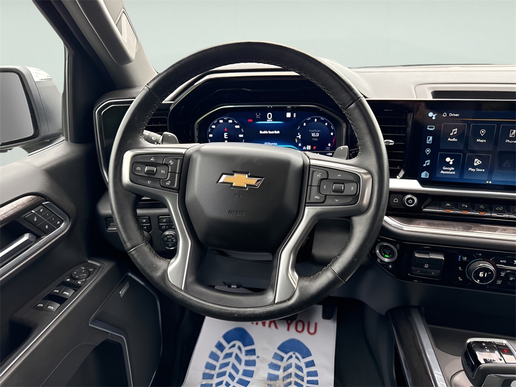 2023 Chevrolet Silverado 1500