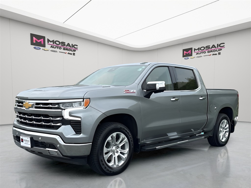 2023 Chevrolet Silverado 1500