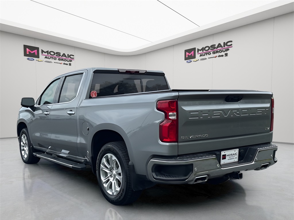 2023 Chevrolet Silverado 1500