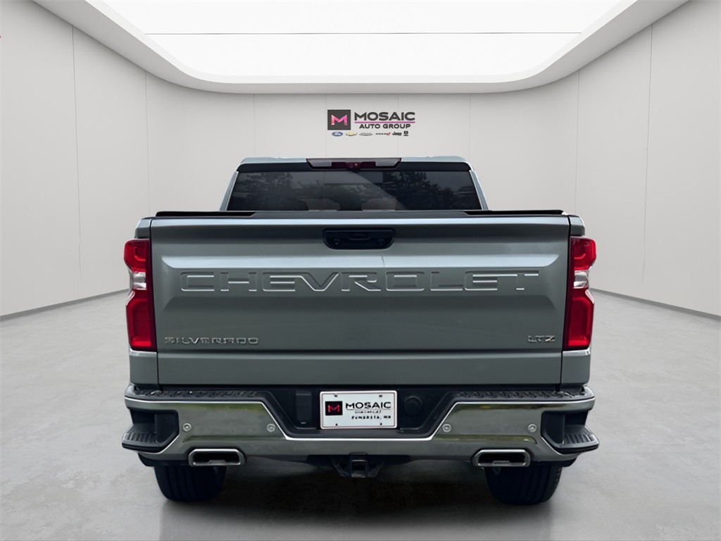 2023 Chevrolet Silverado 1500