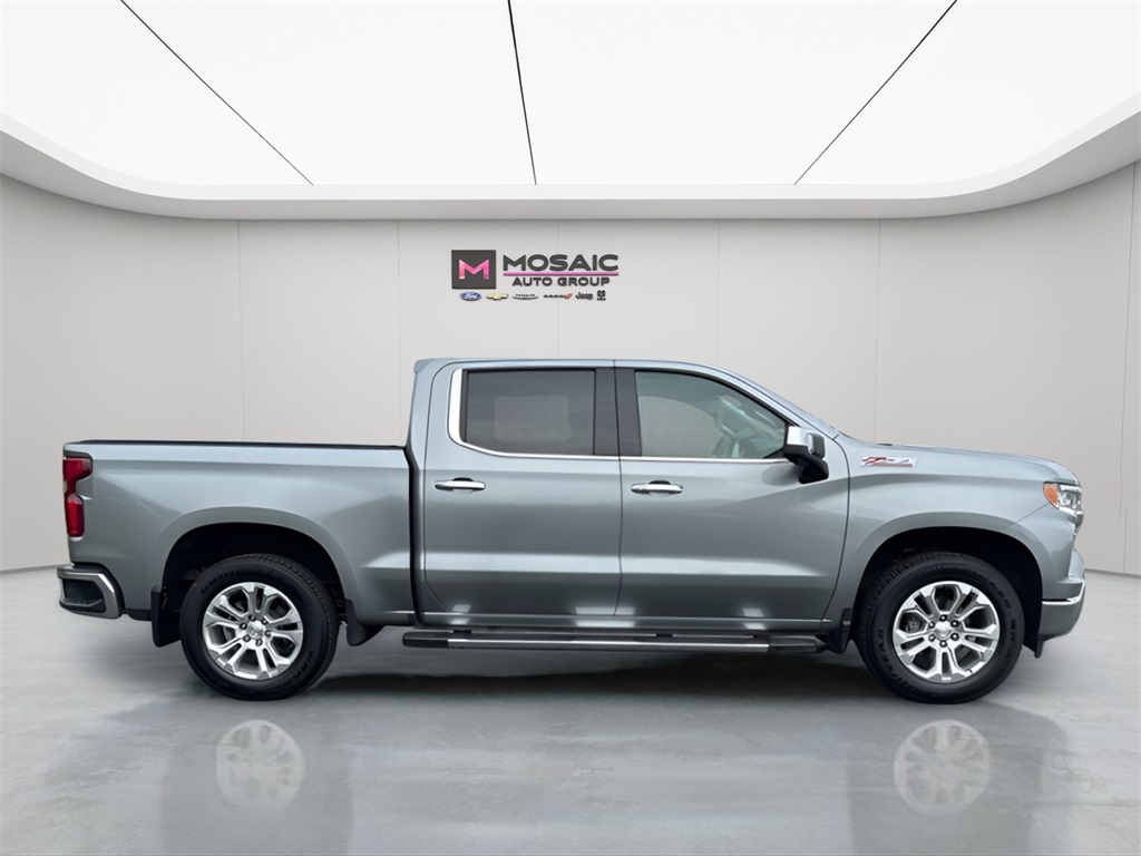 2023 Chevrolet Silverado 1500