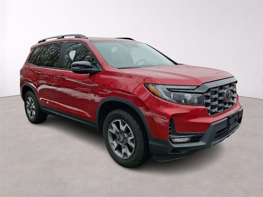 2022 Honda Passport TrailSport AWD