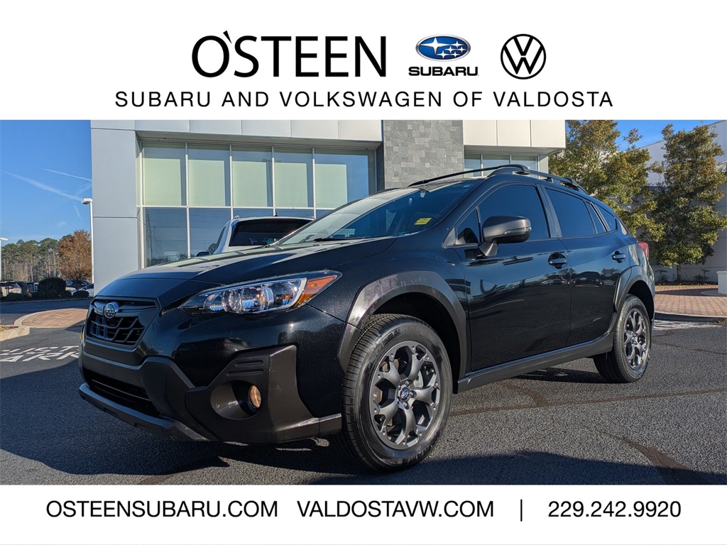 2023 Subaru Crosstrek Sport AWD