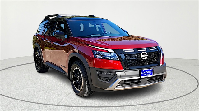 2024 Nissan Pathfinder