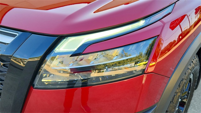 2024 Nissan Pathfinder