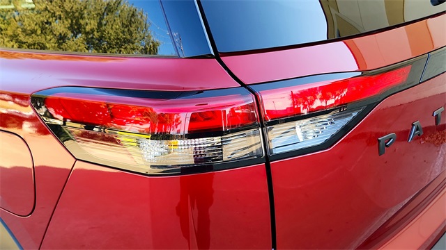 2024 Nissan Pathfinder