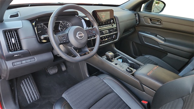 2024 Nissan Pathfinder