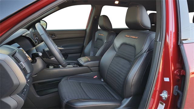 2024 Nissan Pathfinder