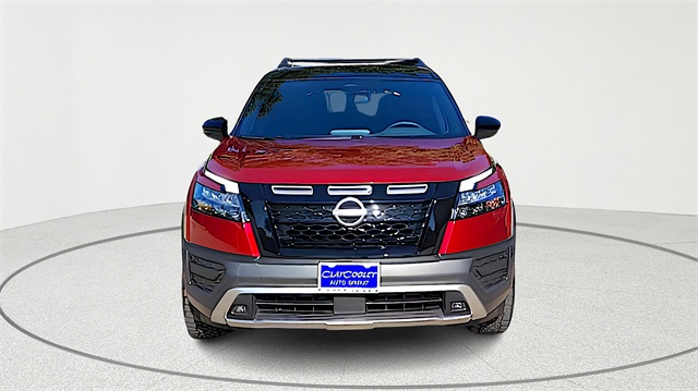 2024 Nissan Pathfinder