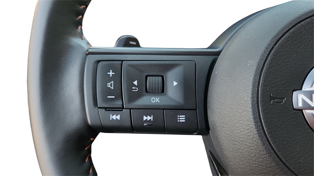 2024 Nissan Pathfinder