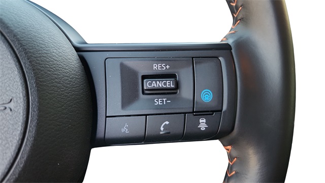 2024 Nissan Pathfinder