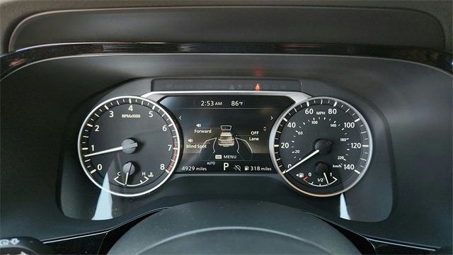 2024 Nissan Pathfinder