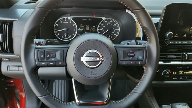 2024 Nissan Pathfinder