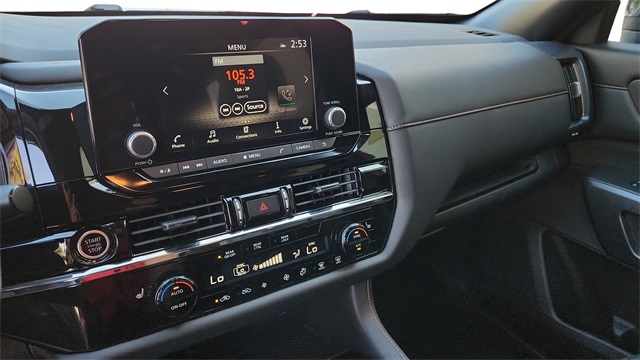 2024 Nissan Pathfinder