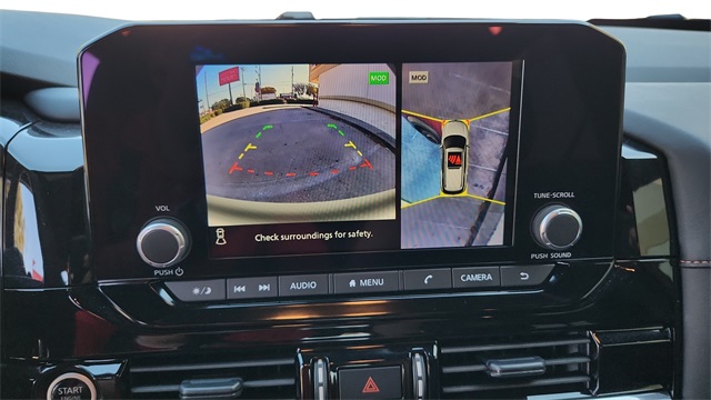 2024 Nissan Pathfinder