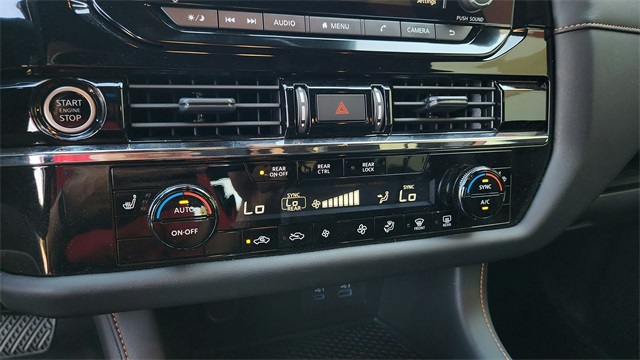 2024 Nissan Pathfinder