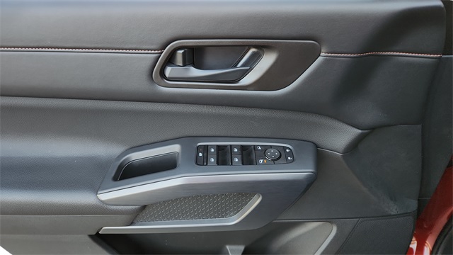 2024 Nissan Pathfinder