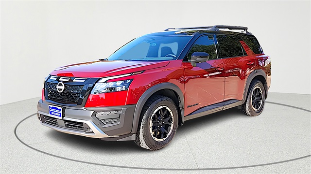 2024 Nissan Pathfinder
