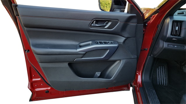 2024 Nissan Pathfinder