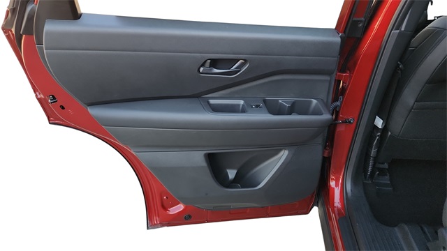 2024 Nissan Pathfinder