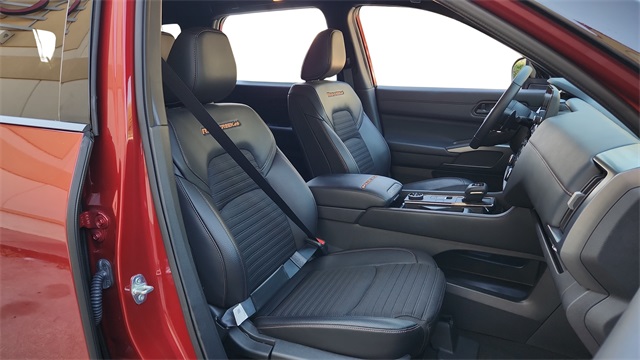 2024 Nissan Pathfinder