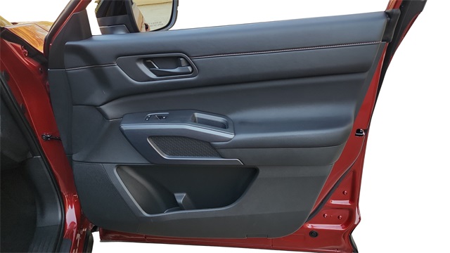 2024 Nissan Pathfinder