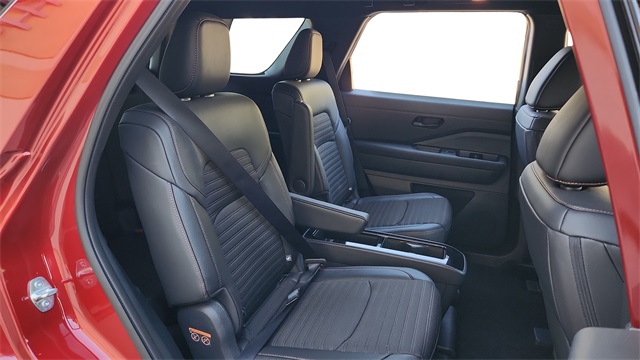 2024 Nissan Pathfinder