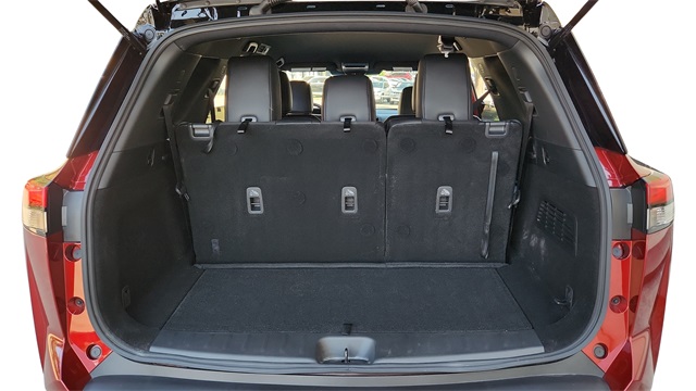 2024 Nissan Pathfinder