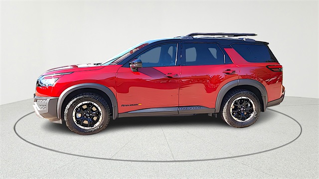 2024 Nissan Pathfinder