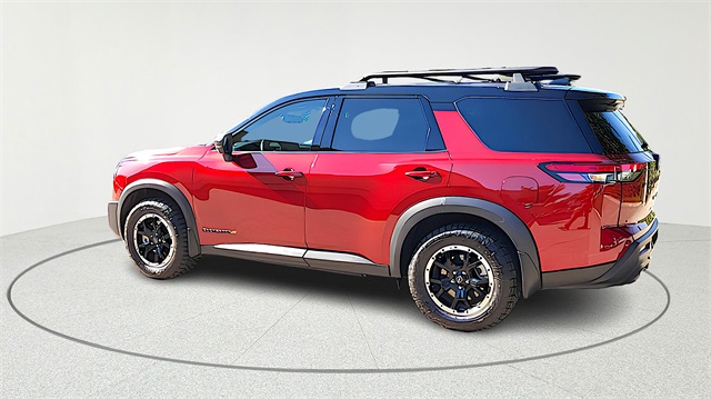 2024 Nissan Pathfinder