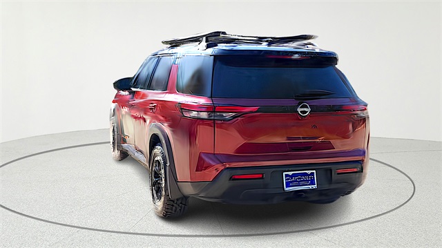 2024 Nissan Pathfinder