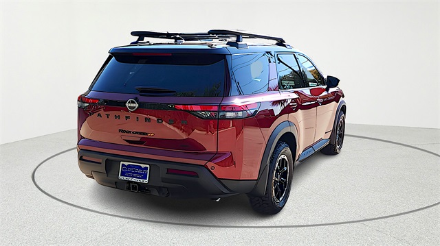 2024 Nissan Pathfinder