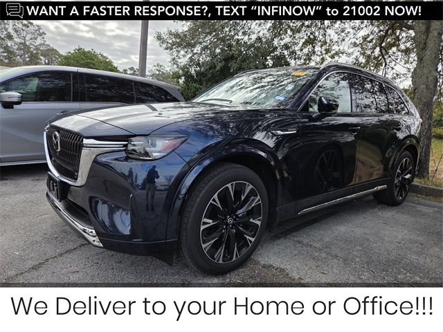 2025 Mazda CX-90 3.3 Turbo S Premium Plus AWD