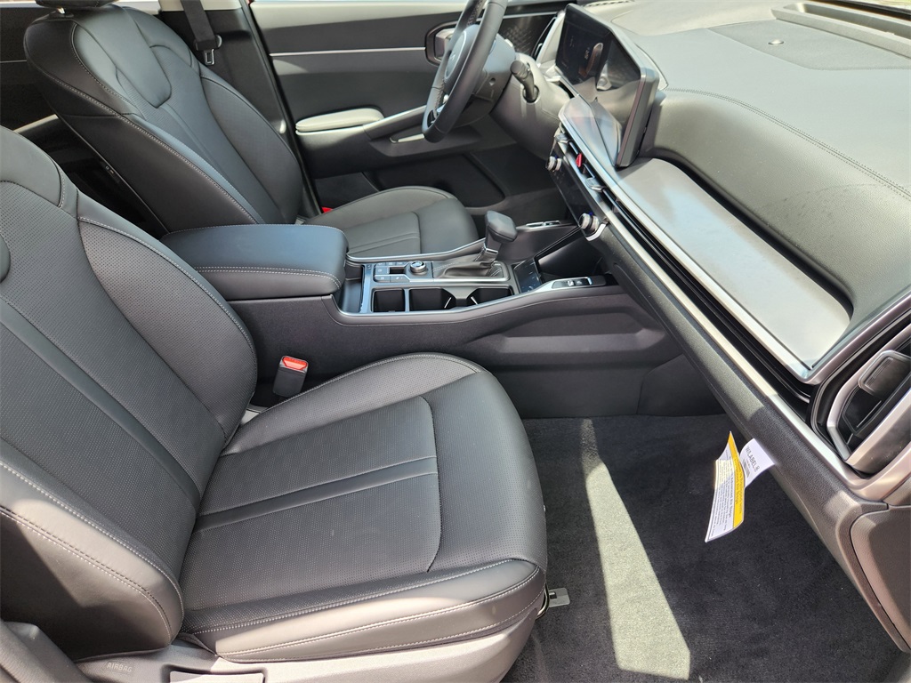 2025 Kia Sorento S Red at Shottenkirk Kia Fort Bend