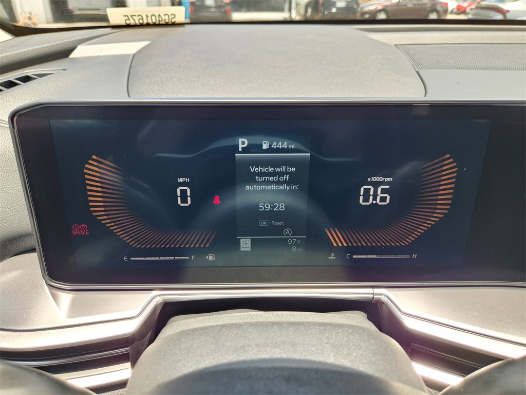 2025 Kia Sorento S Red at Shottenkirk Kia Fort Bend