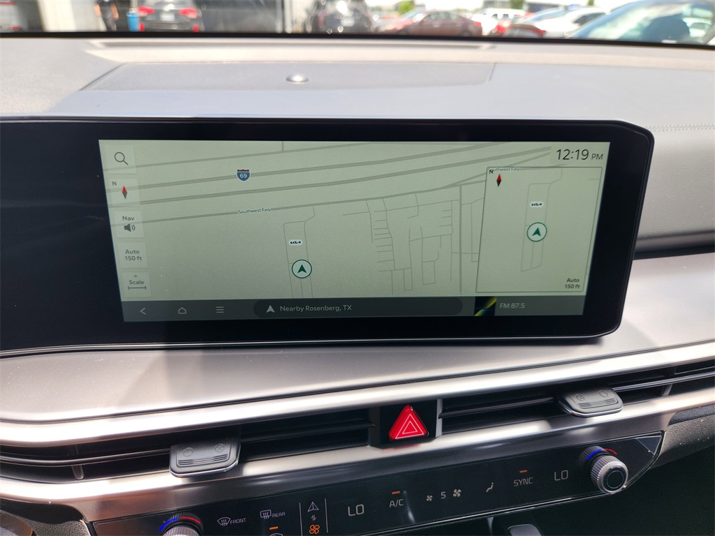 2025 Kia Sorento S Red at Shottenkirk Kia Fort Bend