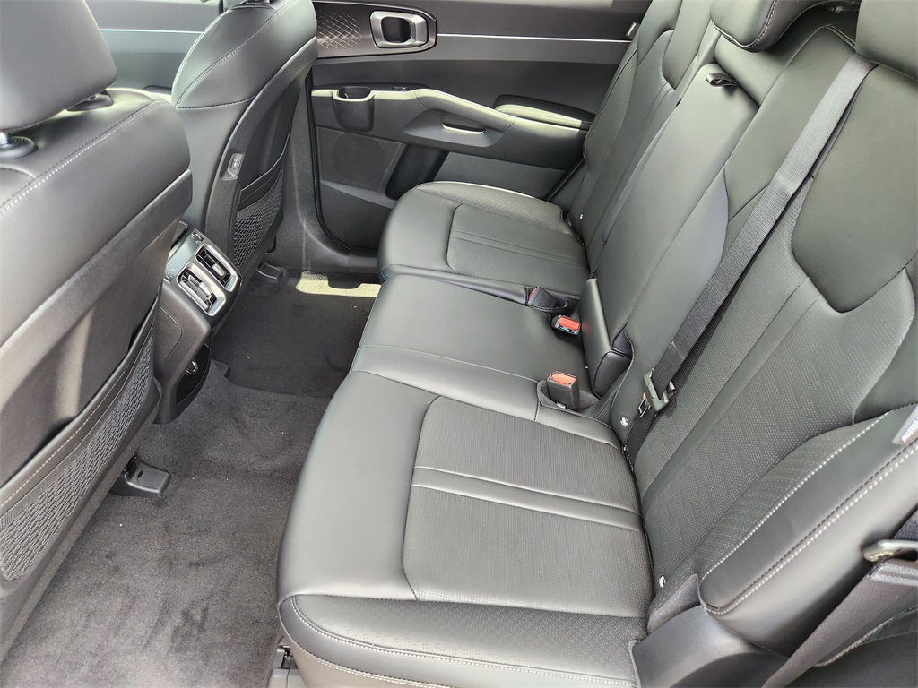 2025 Kia Sorento S Red at Shottenkirk Kia Fort Bend