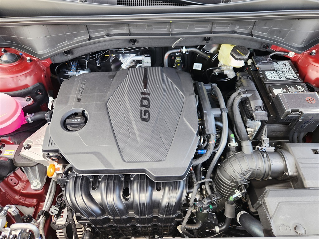 2025 Kia Sorento S Red at Shottenkirk Kia Fort Bend