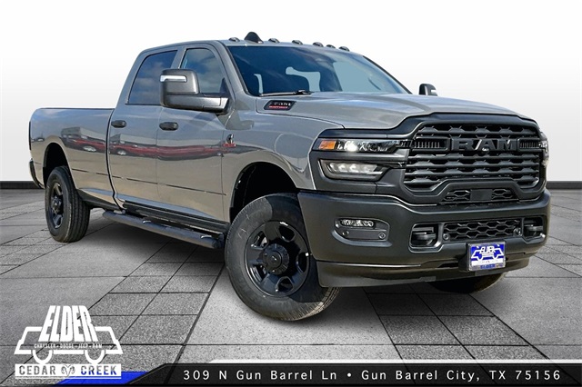 2026 Ram 3500 Tradesman 