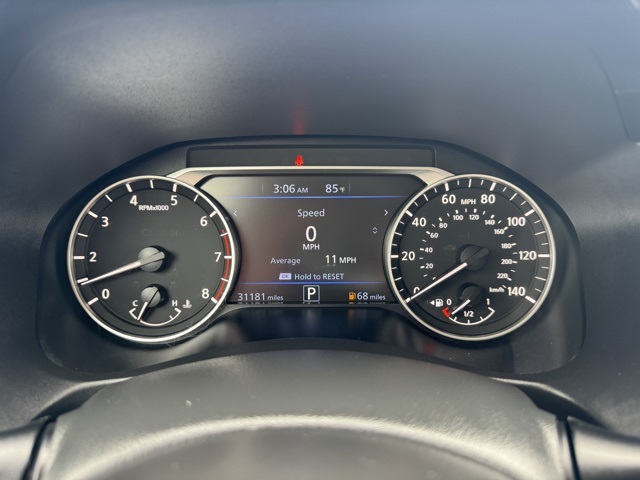 2024 Nissan Altima 2.5 SV photo 2