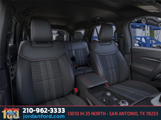 New Car 2025 Ford Explorer  St-line For Sale In San Antonio, Texas