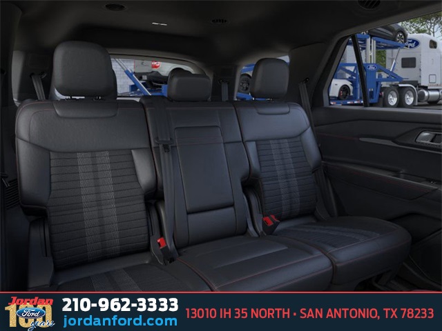 New Car 2025 Ford Explorer  St-line For Sale In San Antonio, Texas