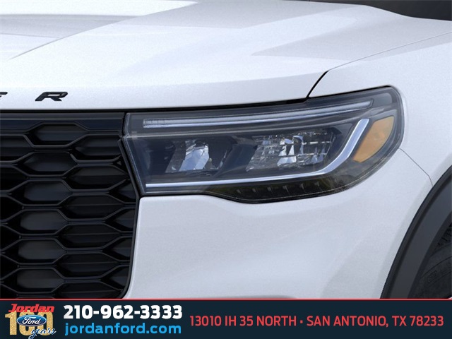 New Car 2025 Ford Explorer  St-line For Sale In San Antonio, Texas
