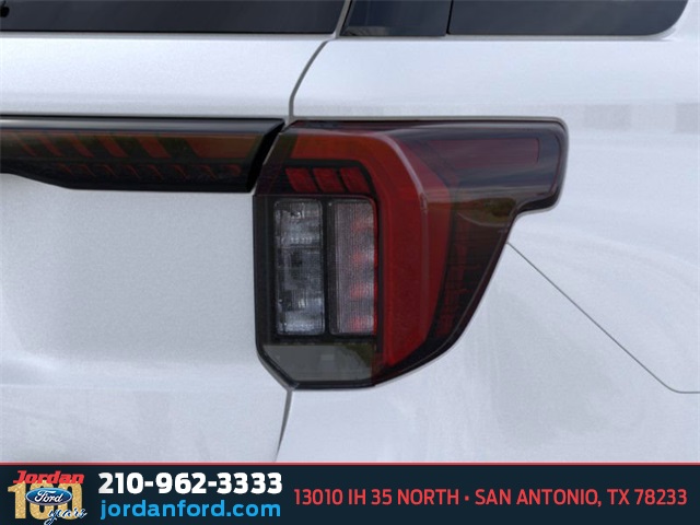 New Car 2025 Ford Explorer  St-line For Sale In San Antonio, Texas