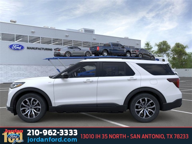 New Car 2025 Ford Explorer  St-line For Sale In San Antonio, Texas