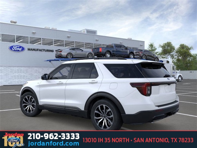 New Car 2025 Ford Explorer  St-line For Sale In San Antonio, Texas