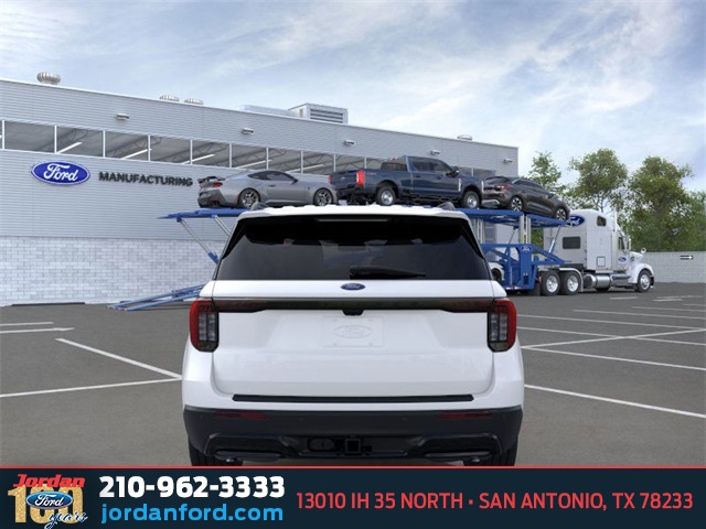 New Car 2025 Ford Explorer  St-line For Sale In San Antonio, Texas