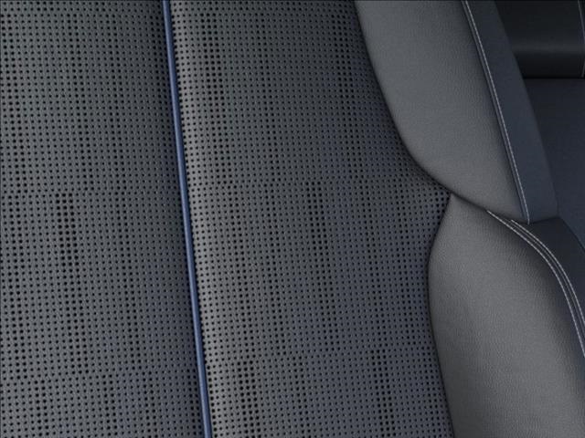 2025 Cadillac LYRIQ Luxury Silver at Tom Peacock Cadillac