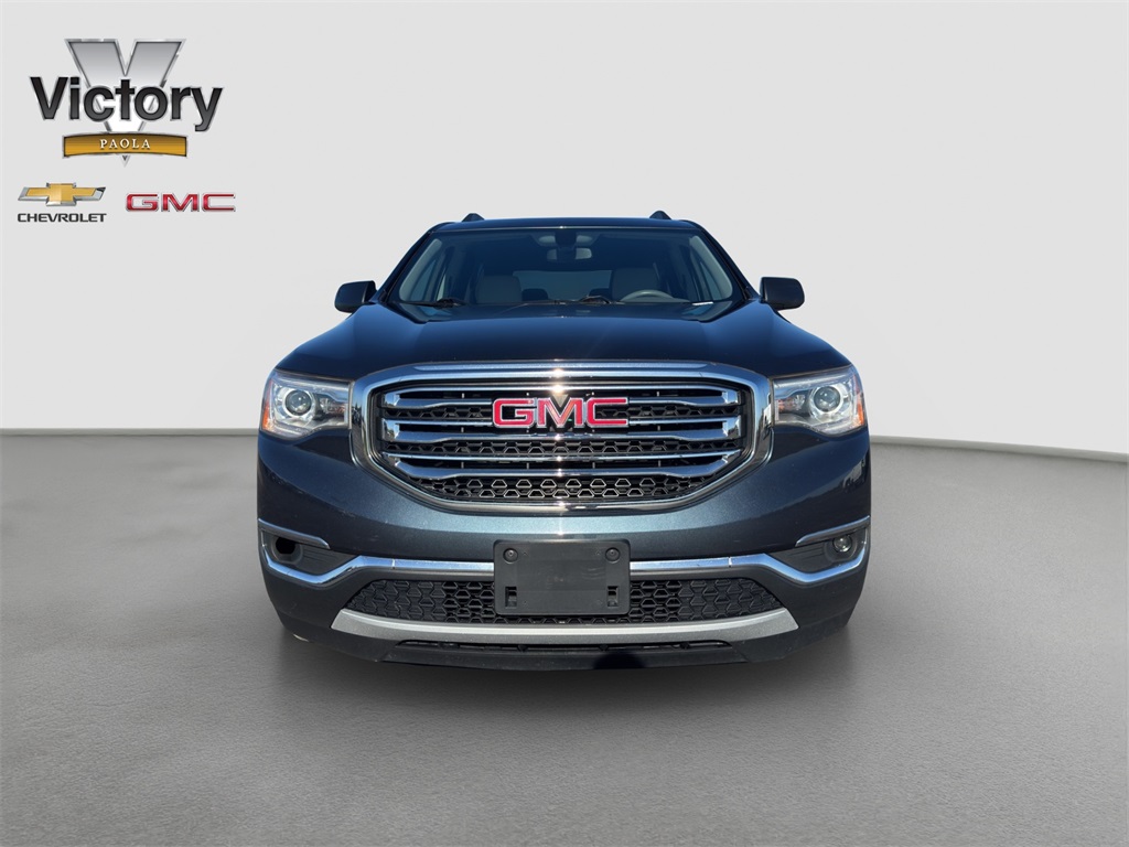 Used 2019 GMC Acadia SLE-2 with VIN 1GKKNSLA3KZ291249 for sale in Kansas City