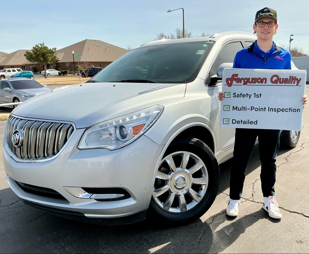 2014 Buick Enclave Leather FWD